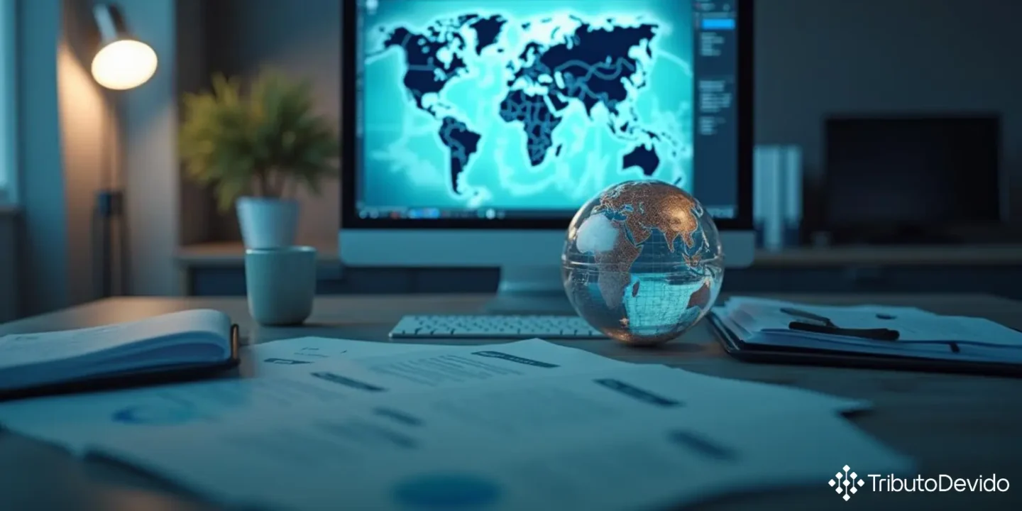 tributação de remessas ao exterior para serviços de treinamento