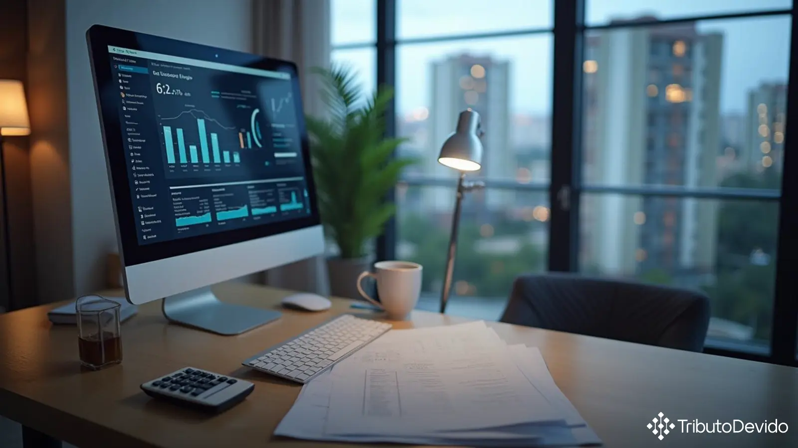 Tributação IRRF sobre rendimentos de poupança de condomínios residenciais