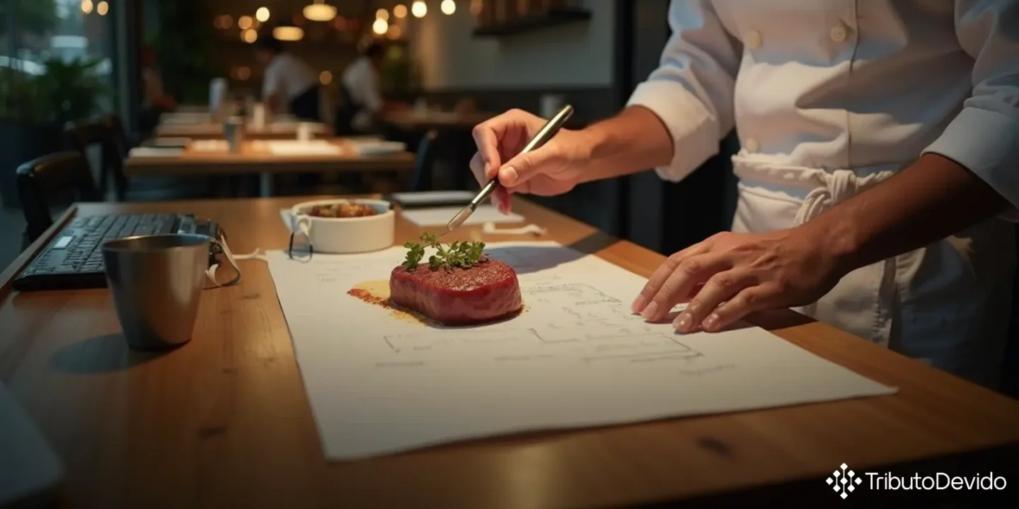 zero-alíquota PIS/COFINS carnes refeições