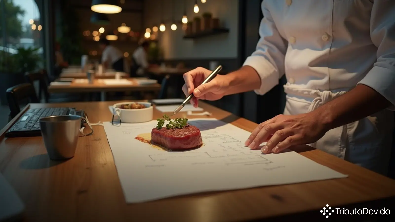 zero-alíquota PIS/COFINS carnes refeições