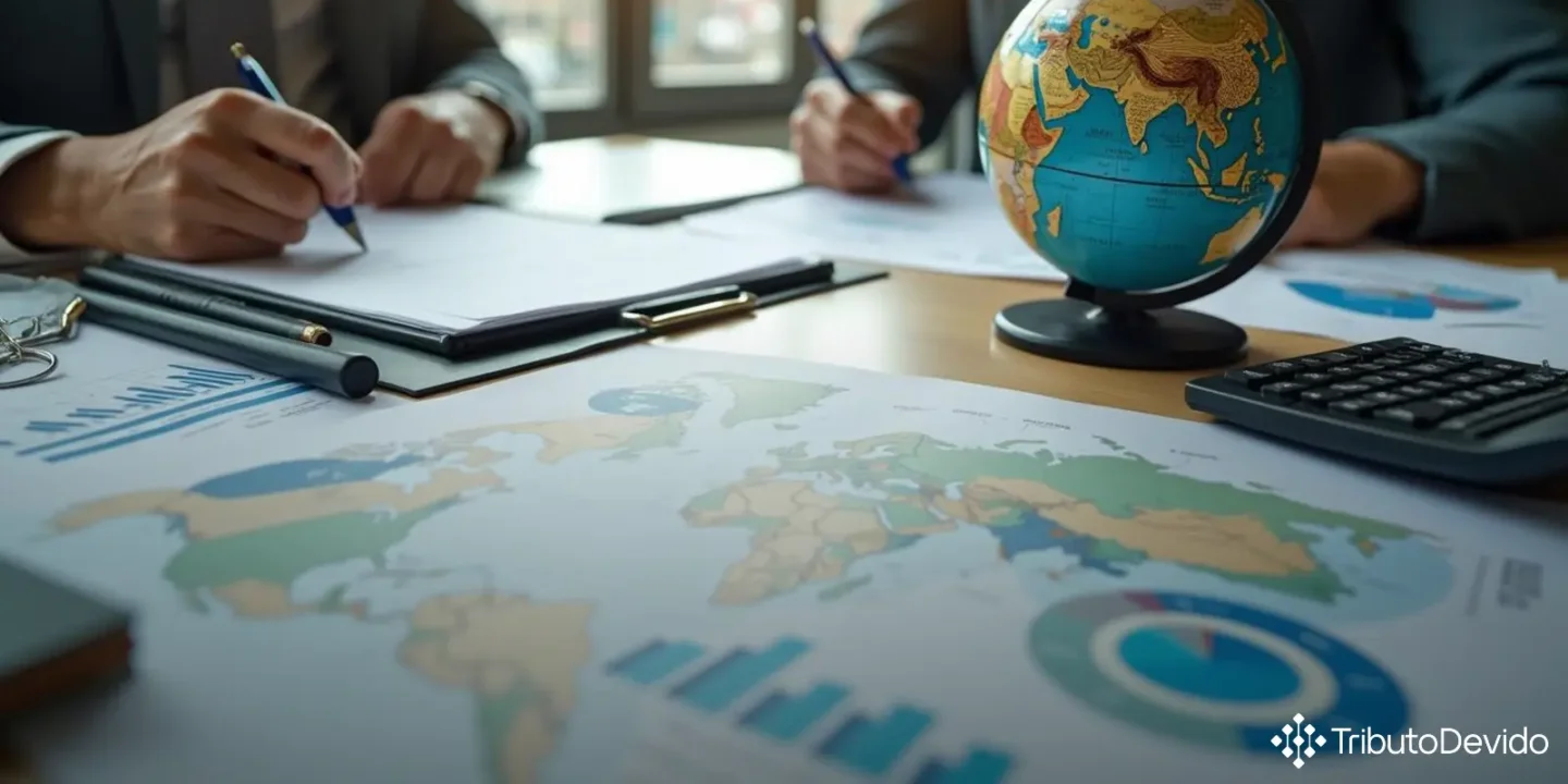 Tributação de royalties em remessas ao exterior