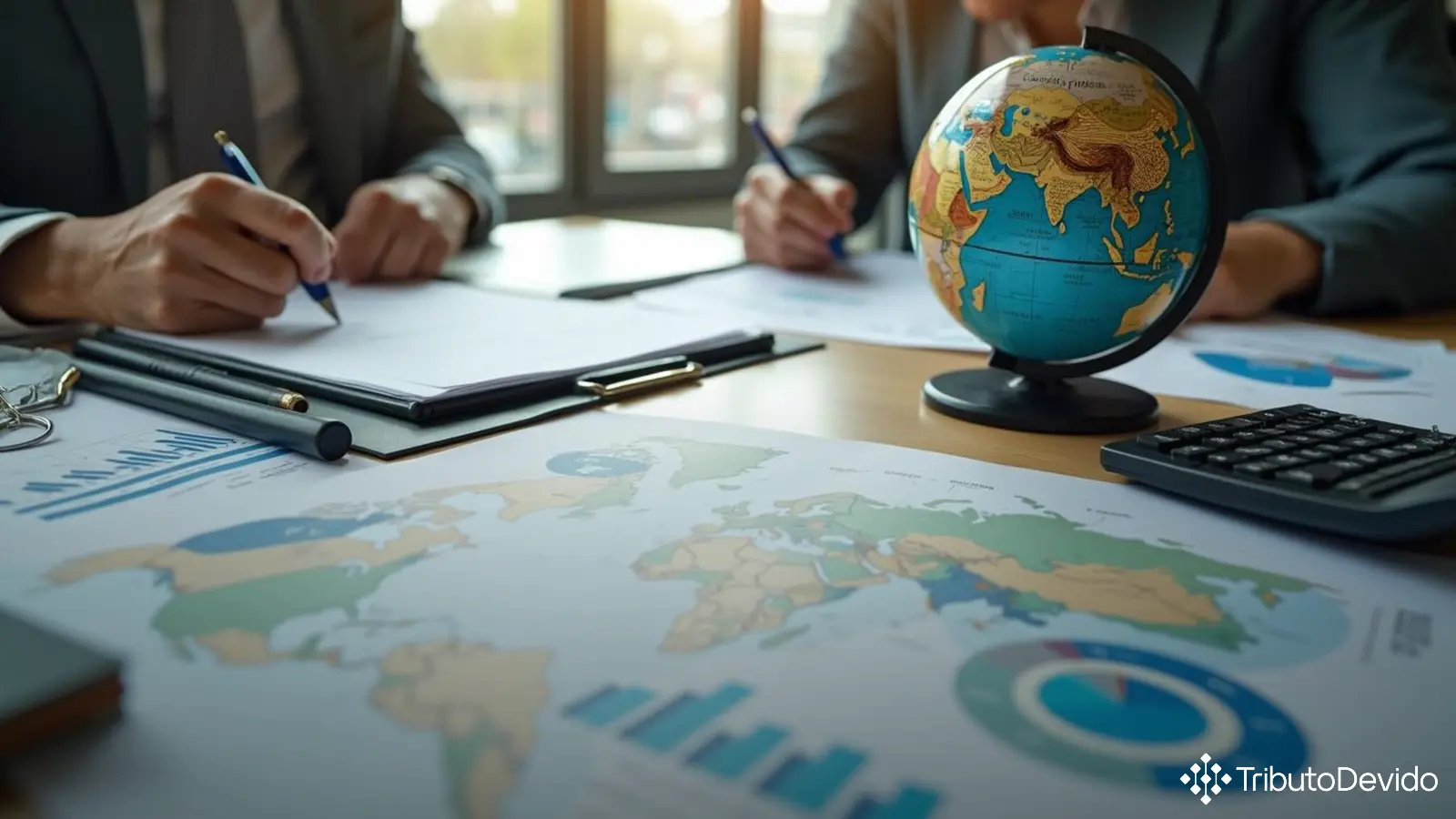 Tributação de royalties em remessas ao exterior