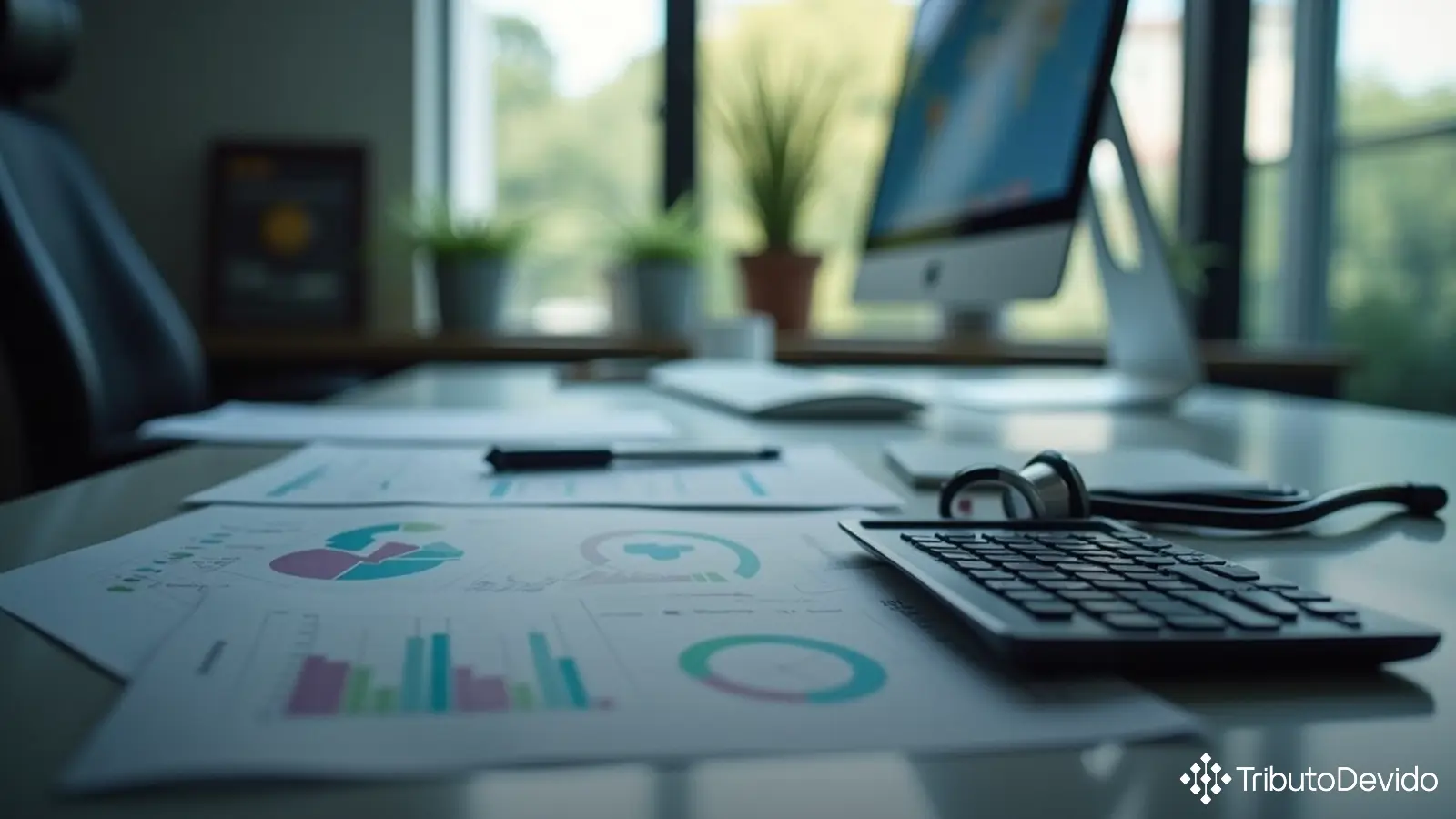 tributação de serviços hospitalares no lucro presumido