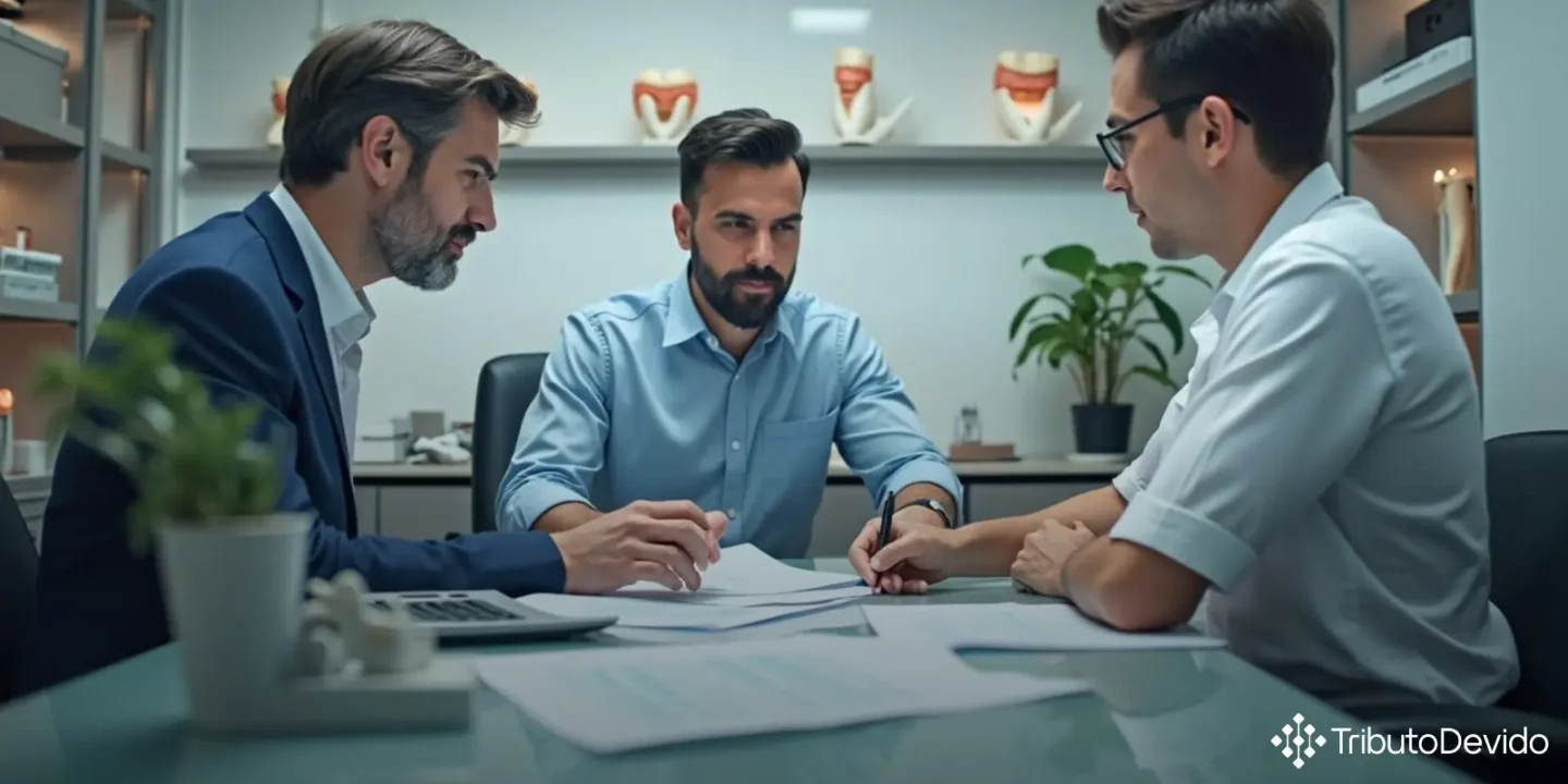 tributação-serviços-odontológicos-lucro-presumido