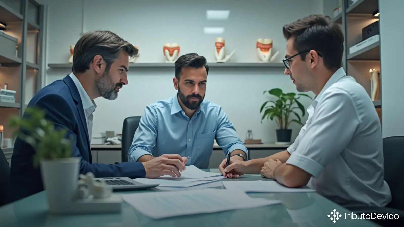 tributação-serviços-odontológicos-lucro-presumido