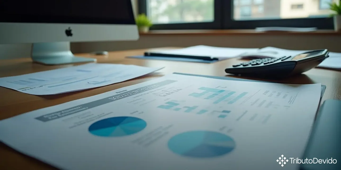 Tributação de Serviços de Pintura no Simples Nacional