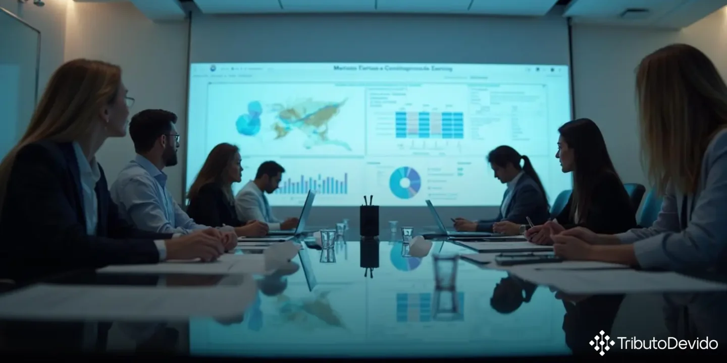 Tributação PIS/COFINS em serviços de manutenção predial