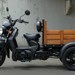 classificação fiscal de triciclos elétricos