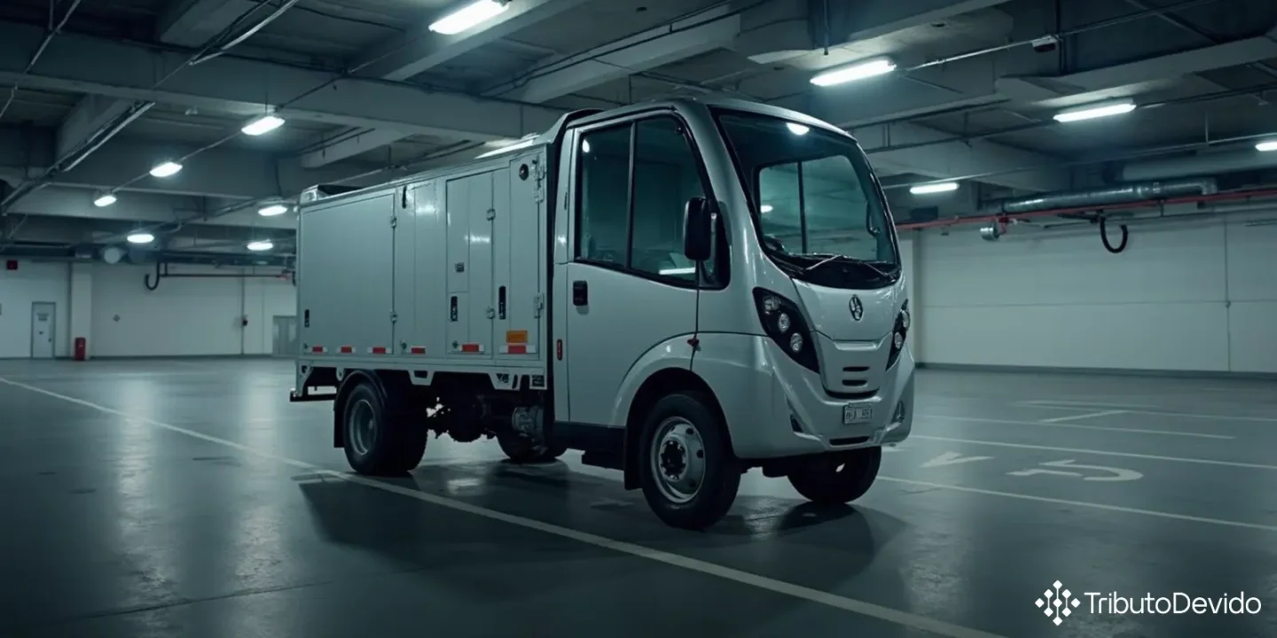 classificação fiscal de triciclos elétricos para transporte de cargas