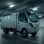 classificação fiscal de triciclos elétricos para transporte de cargas