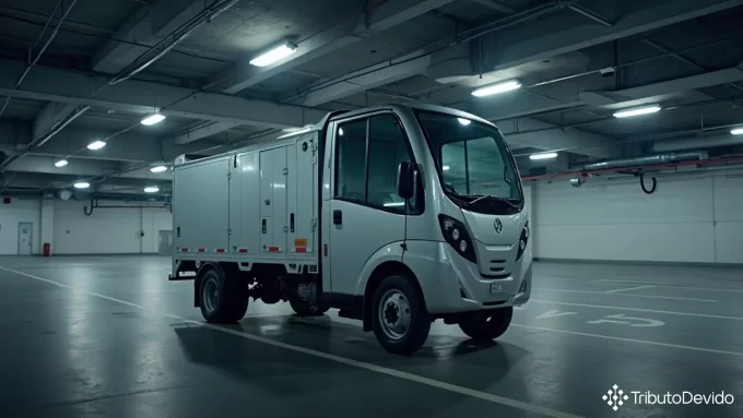 classificação fiscal de triciclos elétricos para transporte de cargas