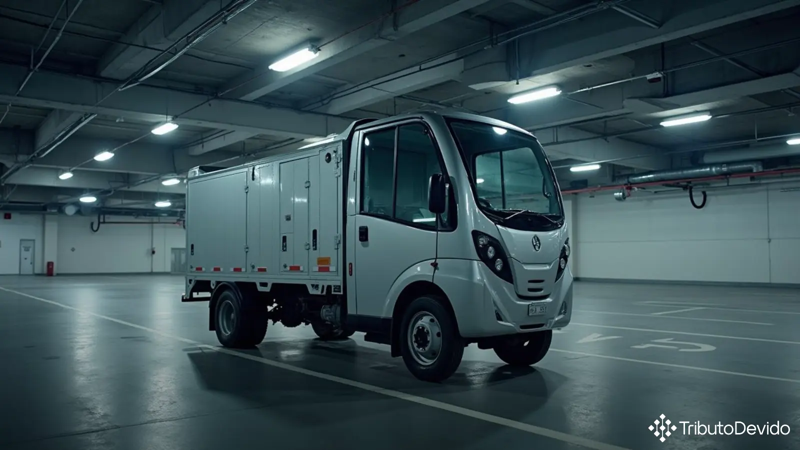 classificação fiscal de triciclos elétricos para transporte de cargas