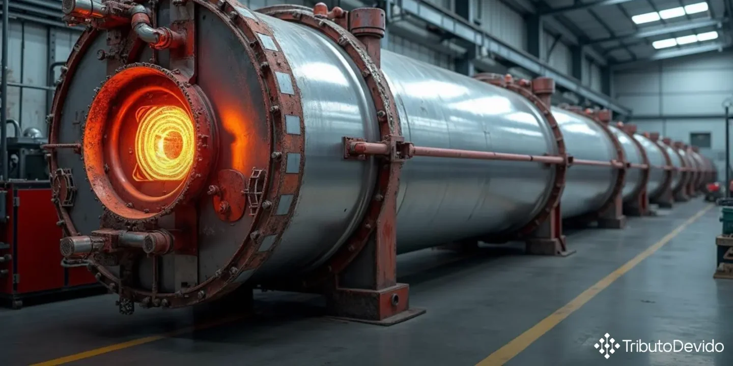 classificação fiscal de trocador de calor tipo casco e tubo