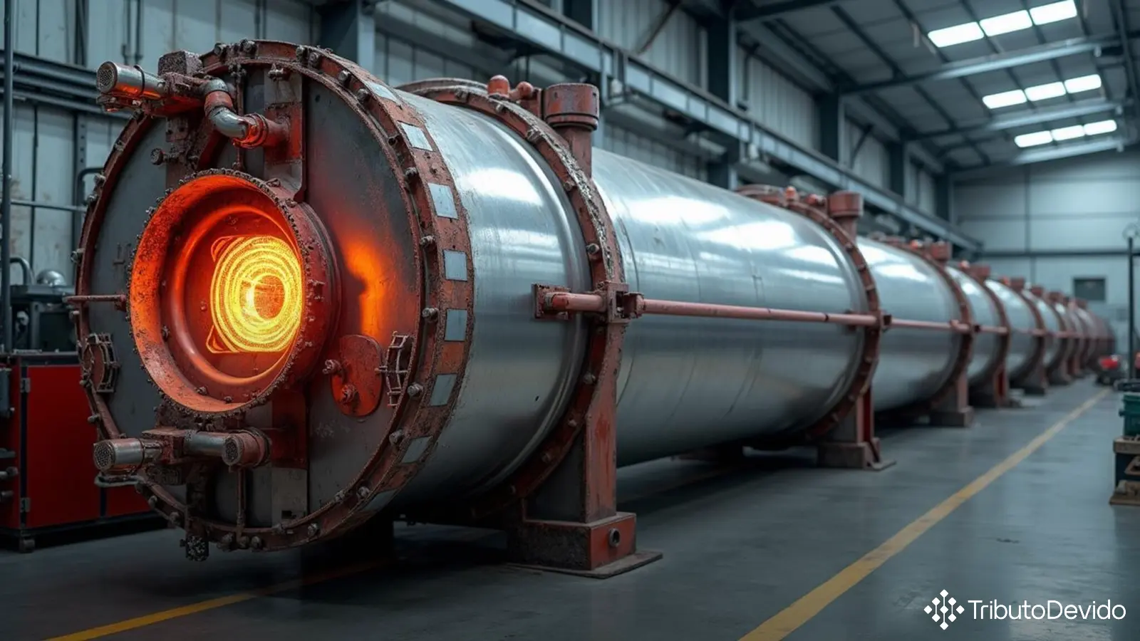 classificação fiscal de trocador de calor tipo casco e tubo