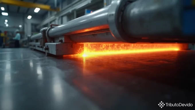 classificação fiscal de trocadores de calor de placas