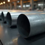 classificação fiscal de tubos de aço para chaminés