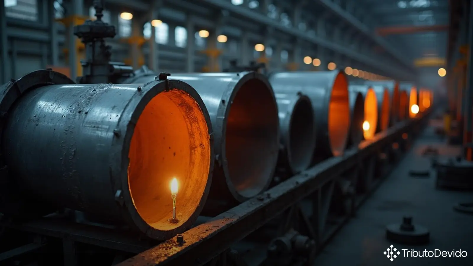 Classificação Fiscal de Tubos de Aço na NCM