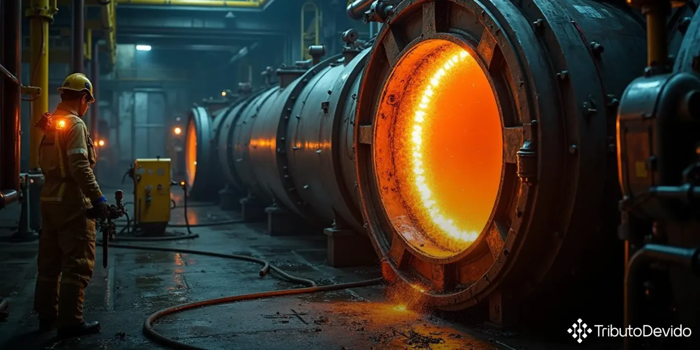 classificação fiscal de unidades flotadoras a gás