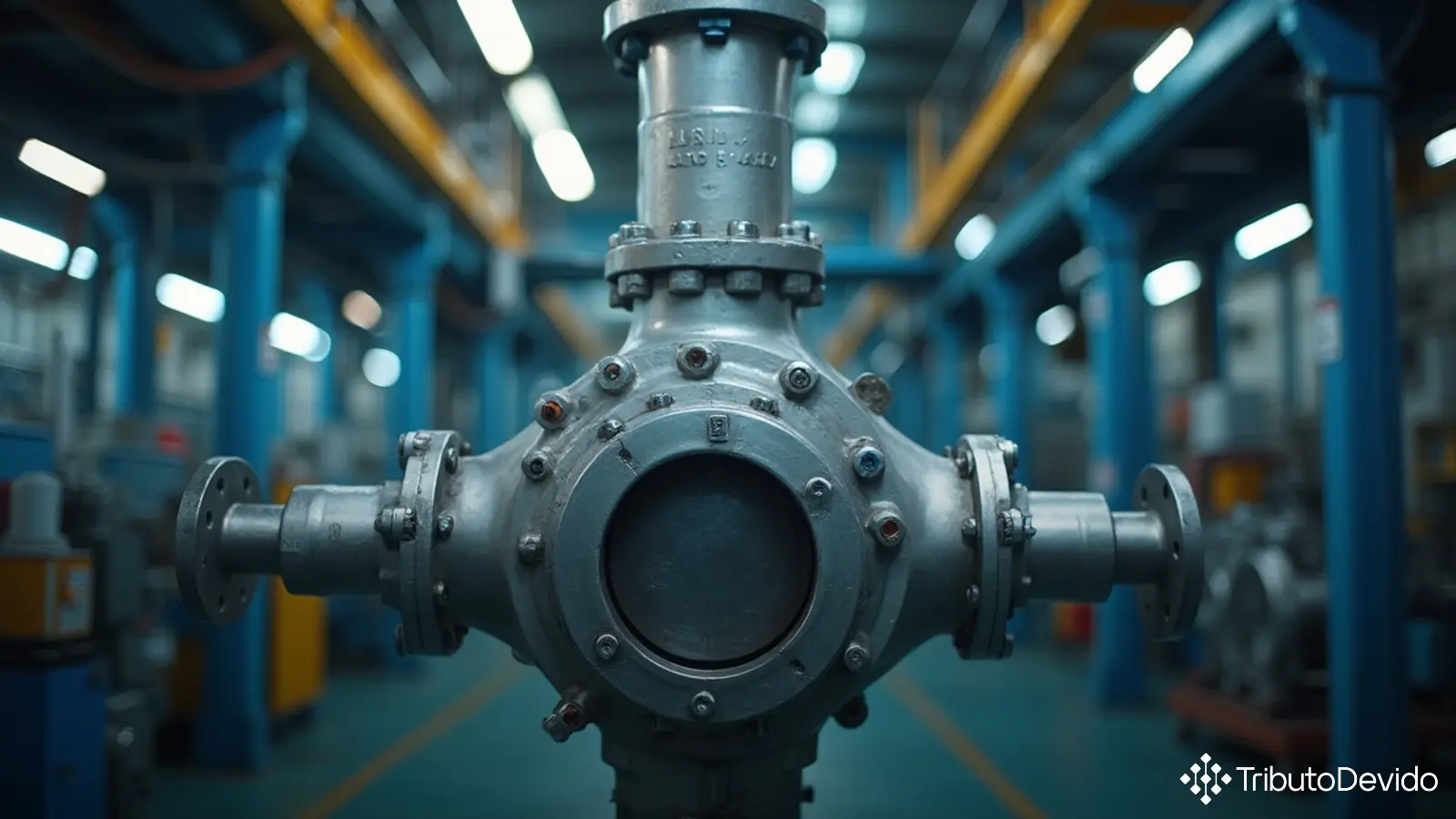 Classificação fiscal NCM para Unidade Reguladora de Gás