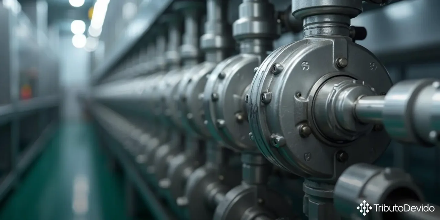 classificação fiscal na NCM de unidades de depuração centrífuga para pasta de celulose