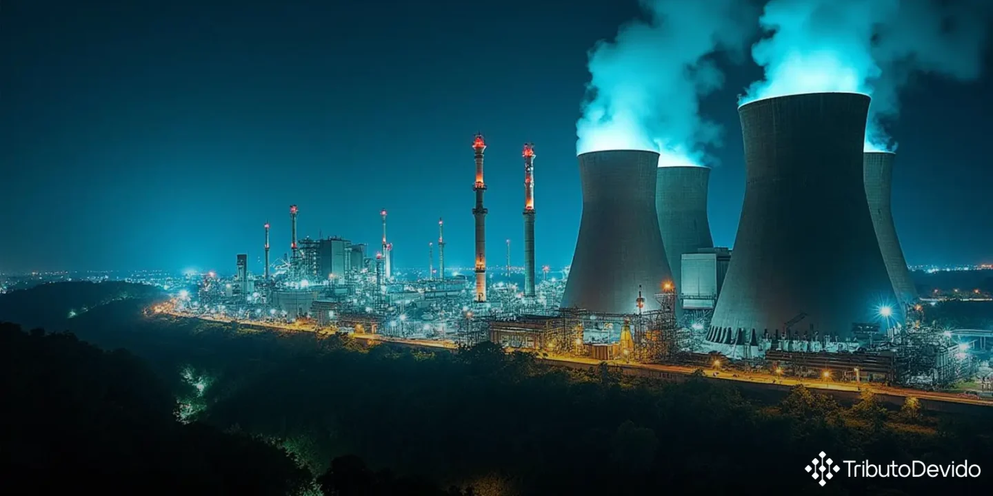 Não incidência de PIS/COFINS sobre vendas internas de energia elétrica na Zona Franca de Manaus