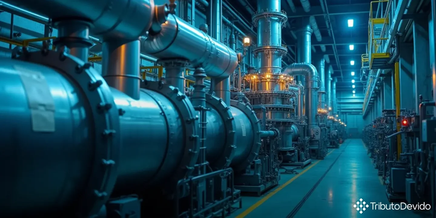 Suspensão de PIS/COFINS no REIDI