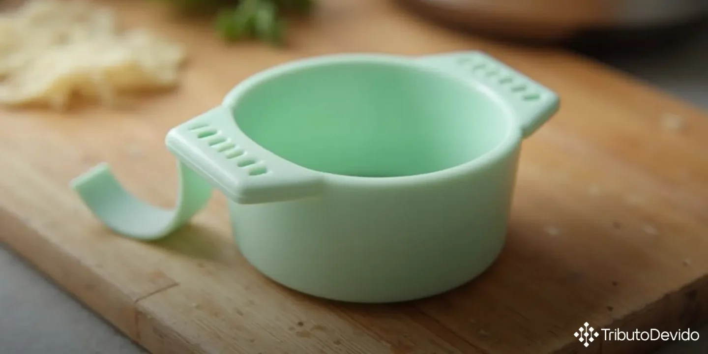 Classificação fiscal NCM para artigo de cozinha