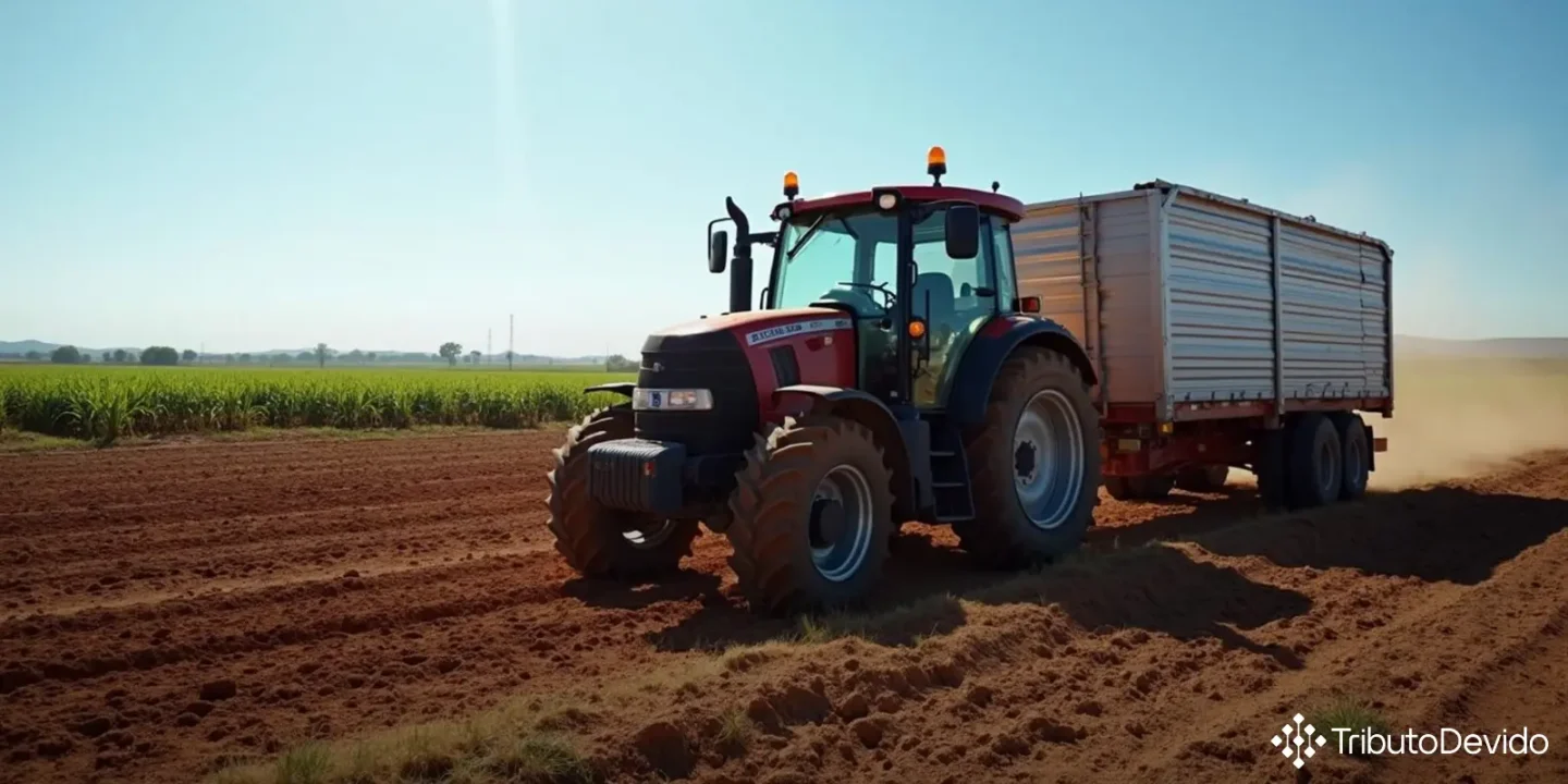 dedução de utilitários rurais no Imposto de Renda