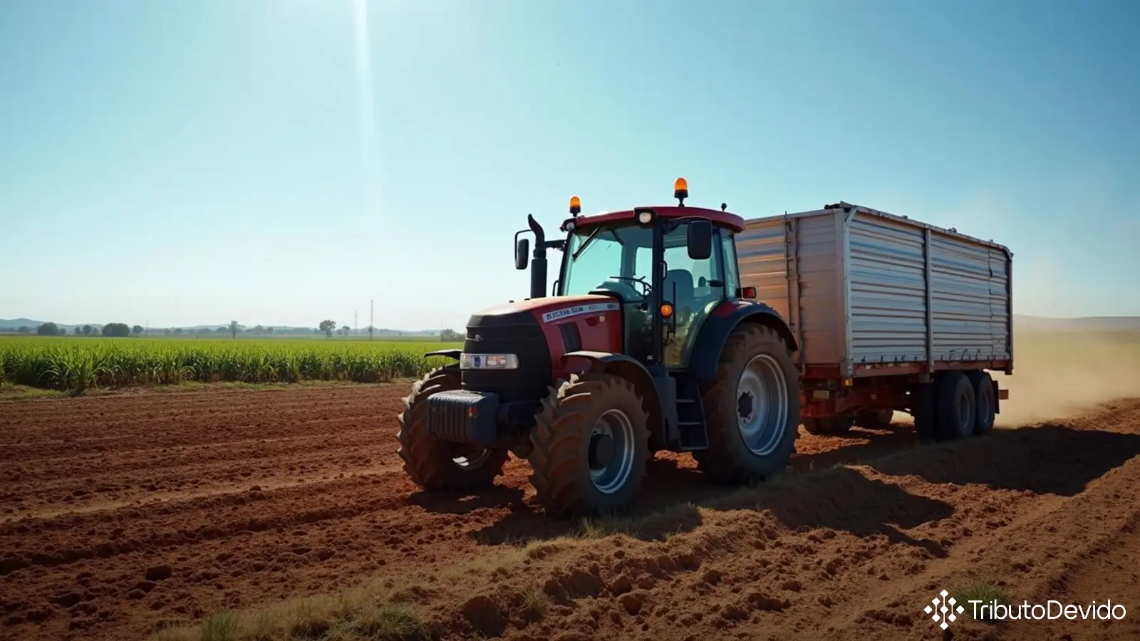 dedução de utilitários rurais no Imposto de Renda