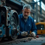 Suspensão de tributos no Reporto para vagões ferroviários com componentes usados