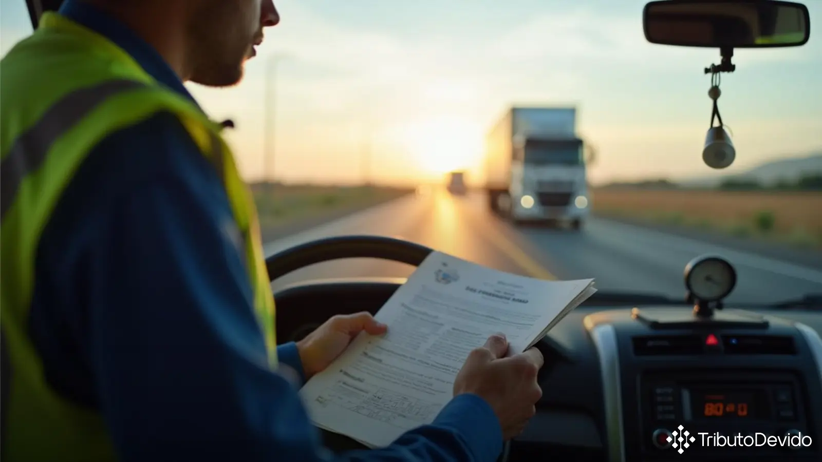 tratamento tributário do vale-pedágio obrigatório