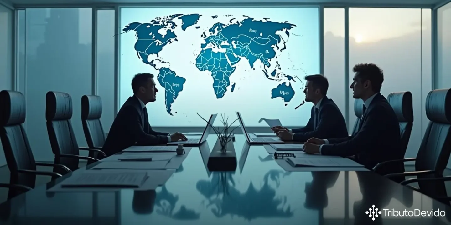 tributação da variação cambial na redução de capital