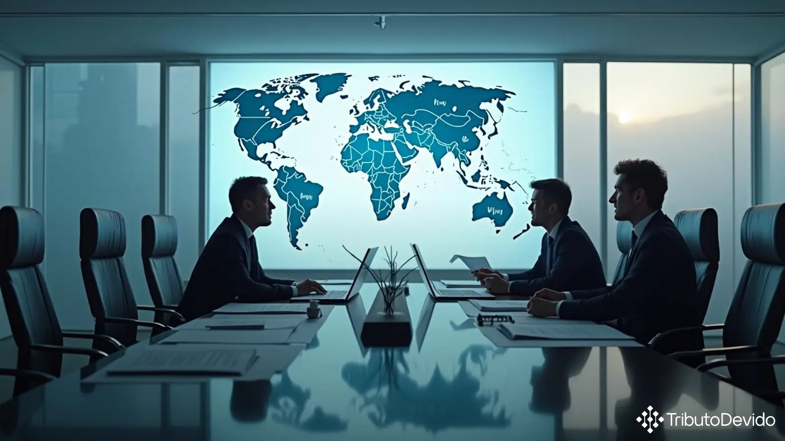 tributação da variação cambial na redução de capital