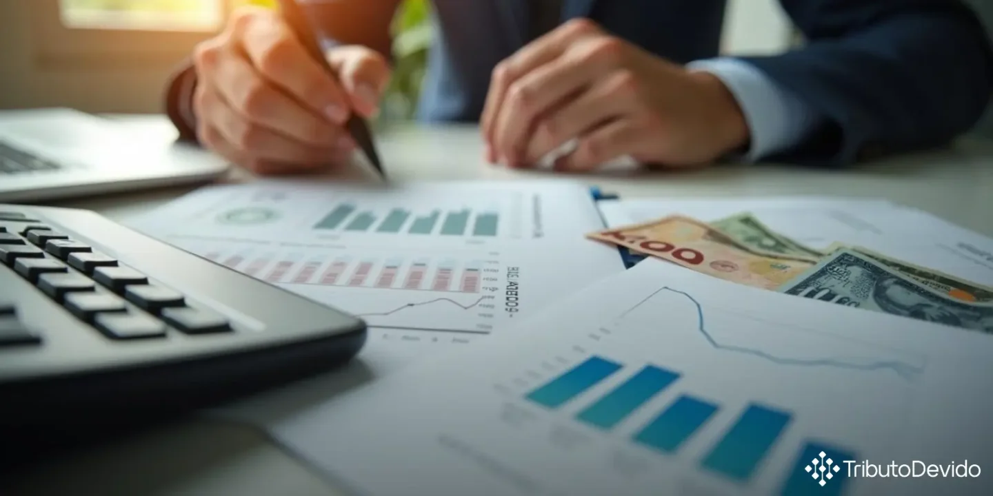 Tributação sobre variação cambial em transferência de depósitos do exterior para o Brasil