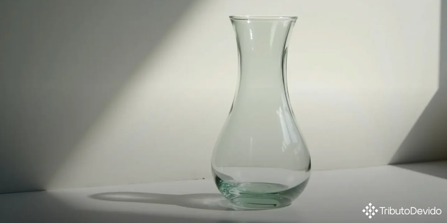 classificação fiscal de vasos de vidro