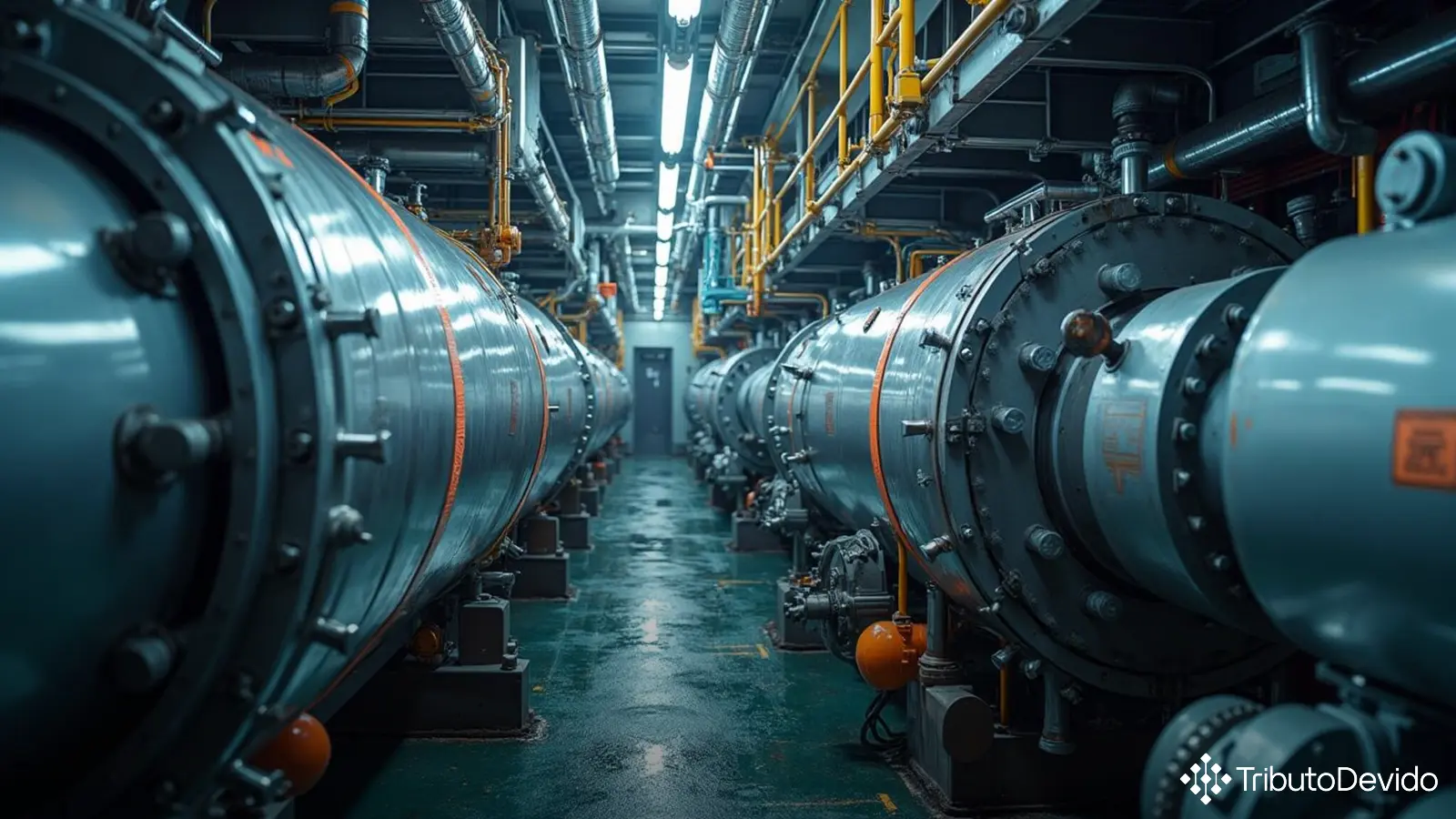 classificação fiscal de sistemas de separação de condensado