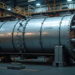 classificação fiscal NCM de vasos separadores para plataformas de petróleo