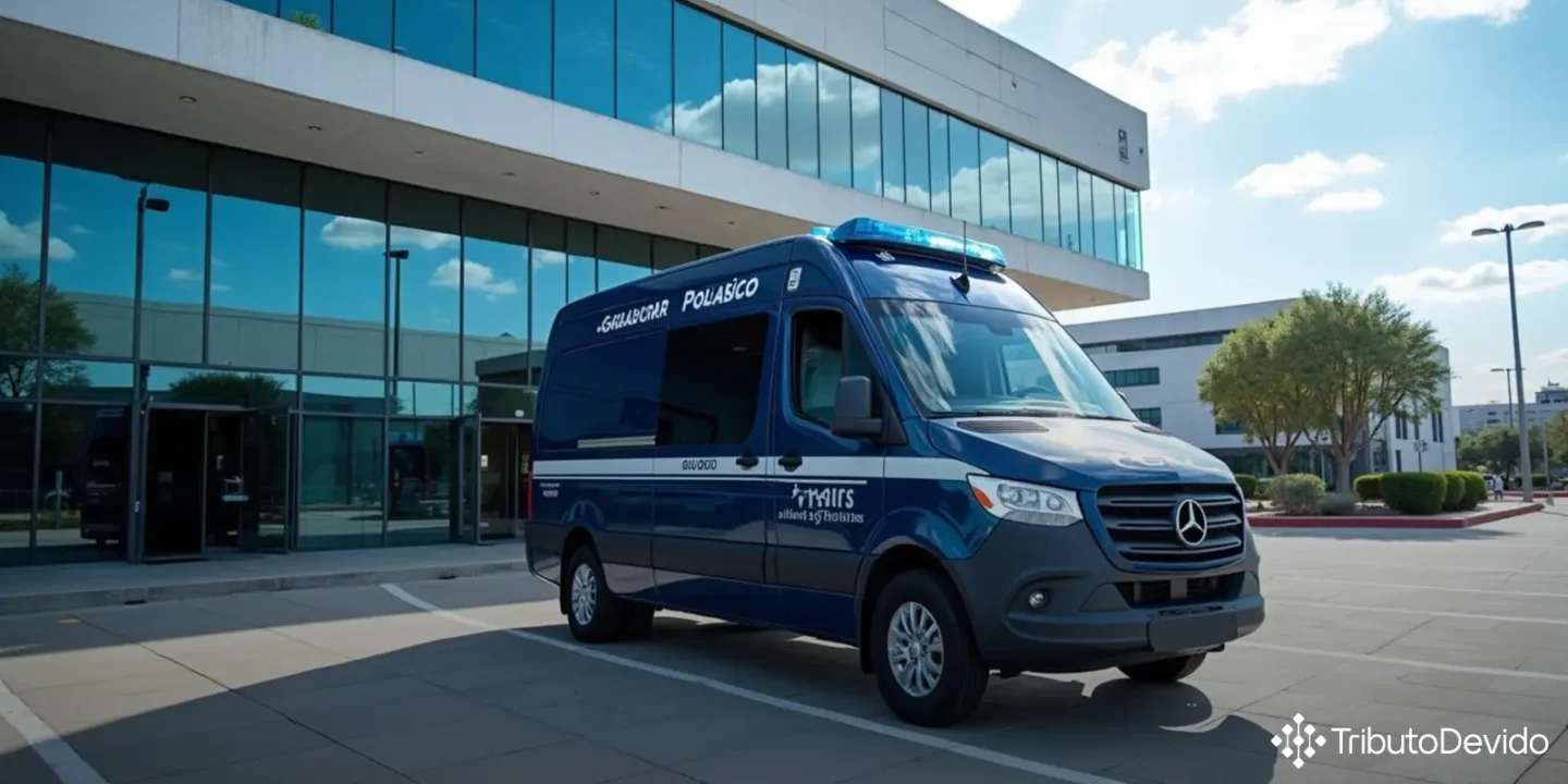 Isenção de IPI em veículos para patrulhamento policial