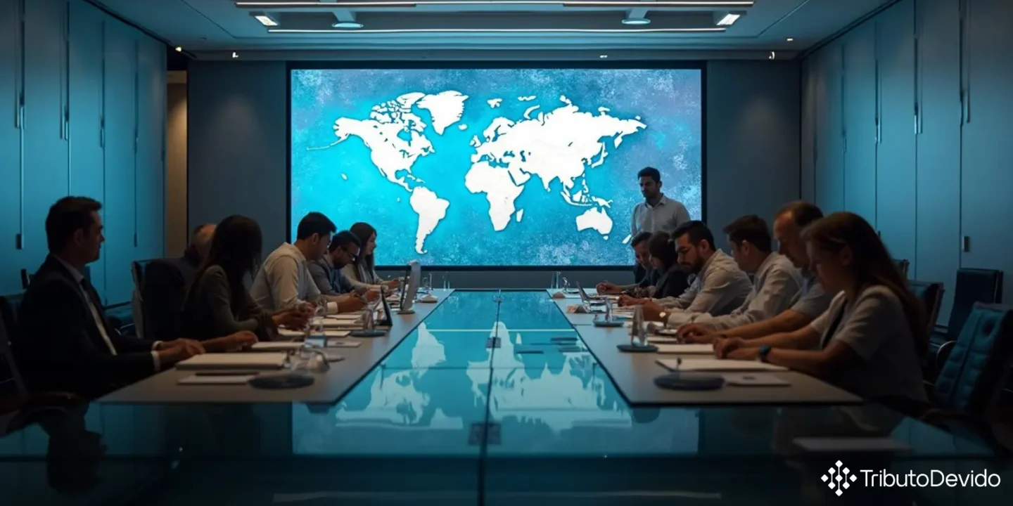 Operações na Zona Franca de Manaus