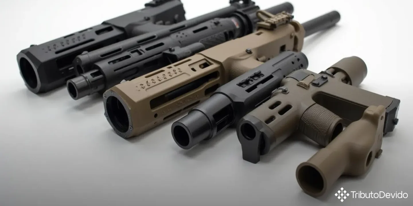 classificação-fiscal-carregadores-airsoft-ncm