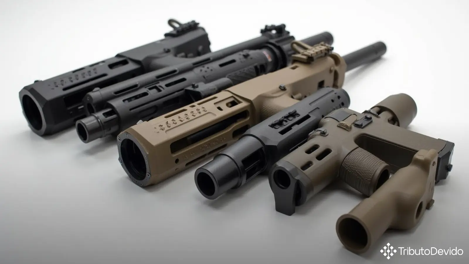 classificação-fiscal-carregadores-airsoft-ncm