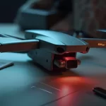 classificação fiscal de drones com câmeras integradas