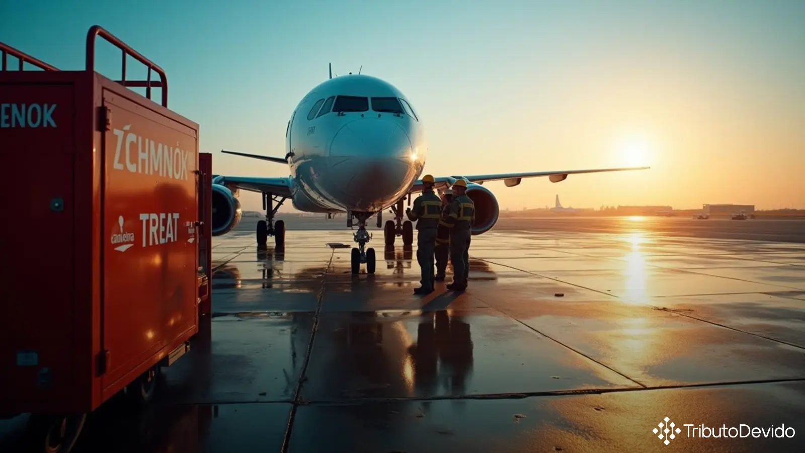 Tributação PIS/COFINS em querosene de aviação