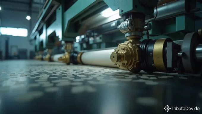 classificação fiscal na NCM para acionadores pneumáticos