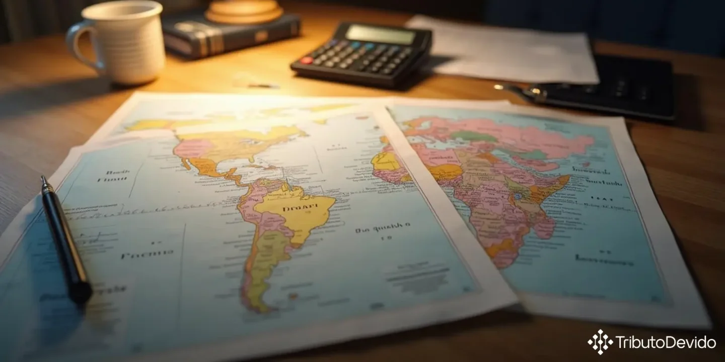 IRRF sobre remessas para Finlândia