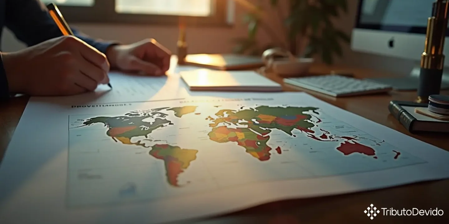 Isenção de IRRF em pagamentos para Finlândia