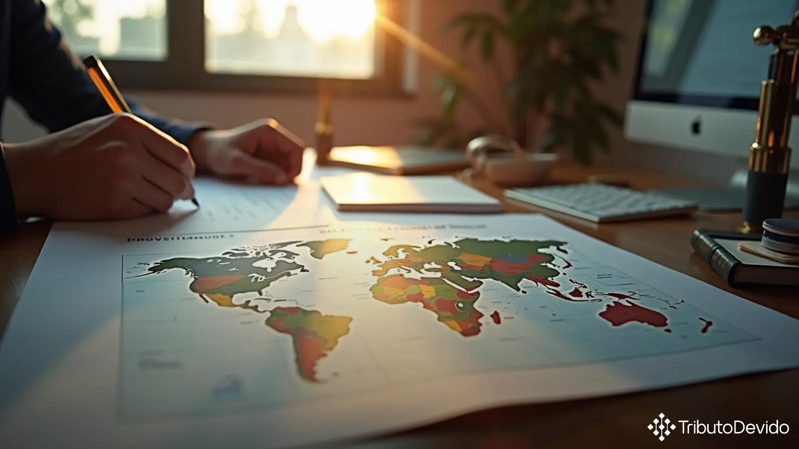 Isenção de IRRF em pagamentos para Finlândia