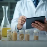 classificação fiscal de aditivos alimentares espessantes e gelificantes na NCM