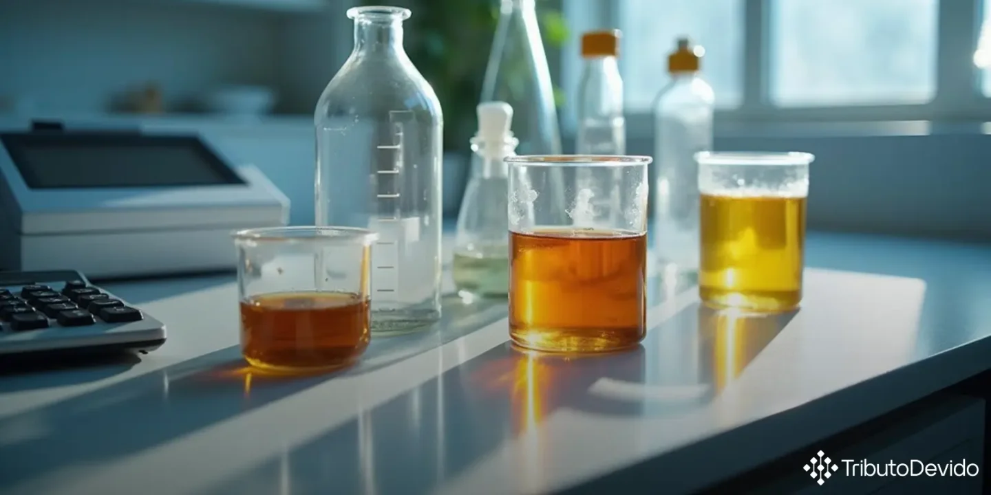 classificação fiscal de aditivos alimentícios na NCM