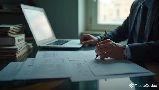 exclusão do Simples Nacional por administração temporária